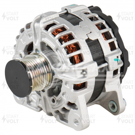 Генератор для автомобилей Nissan X-Trail T32 (14-)/Qashqai J11 (13-) 2.0i 150A