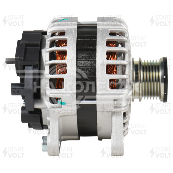 Генератор для автомобилей Nissan X-Trail T32 (14-)/Qashqai J11 (13-) 2.0i 150A