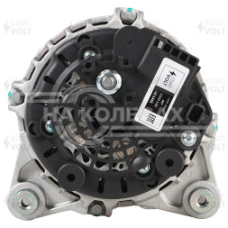 Генератор для автомобилей Nissan X-Trail T32 (14-)/Qashqai J11 (13-) 2.0i 150A