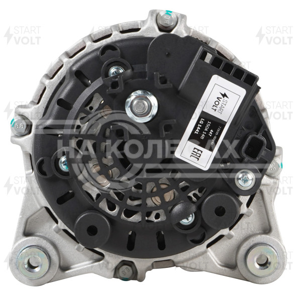 Генератор для автомобилей Nissan X-Trail T32 (14-)/Qashqai J11 (13-) 2.0i 150A