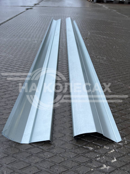 Ремонтные пороги Ford Mondeo Mk III 1/2