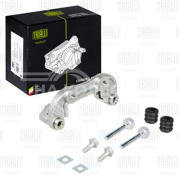 Скоба переднего тормозного суппорта для автомобилей Лада 1111