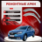 Ремонтные задние арки Renault Logan 2