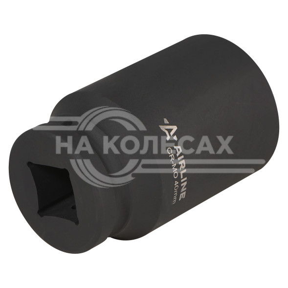 Головка ударная торцевая 3/4&quot; DR шестигранная 40мм L=90 мм