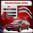 Ремонтные задние арки Citroen C4