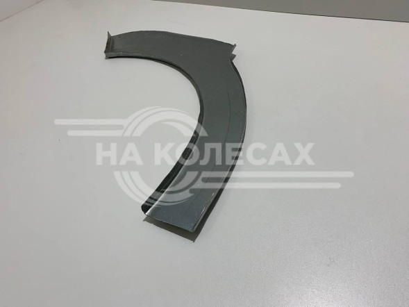Ремонтные задние арки Citroen C4
