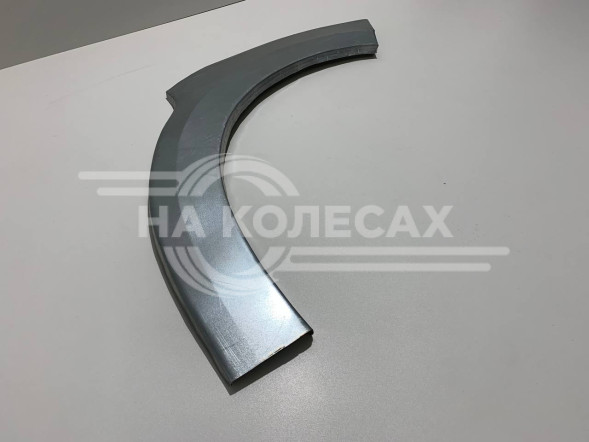 Ремонтные задние арки Citroen C4