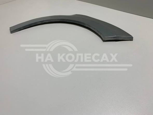 Ремонтные задние арки Citroen C4