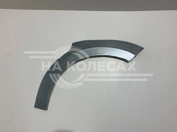 Ремонтные задние арки Citroen C4