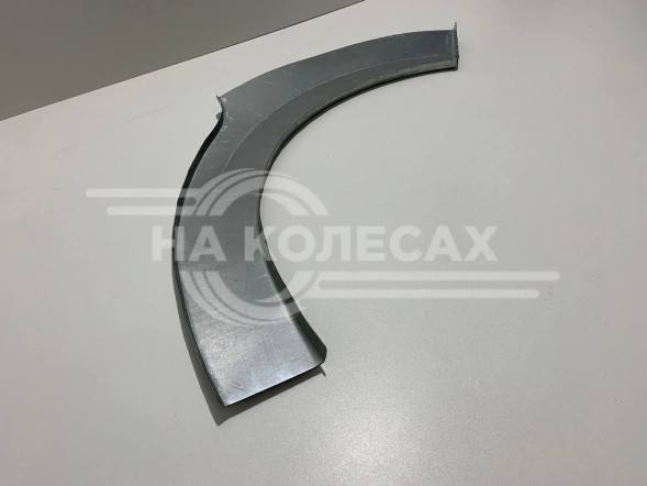 Ремонтные задние арки Citroen C4