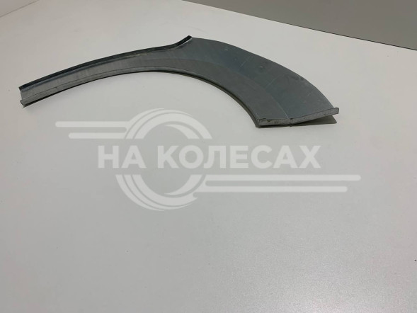 Ремонтные задние арки Citroen C4