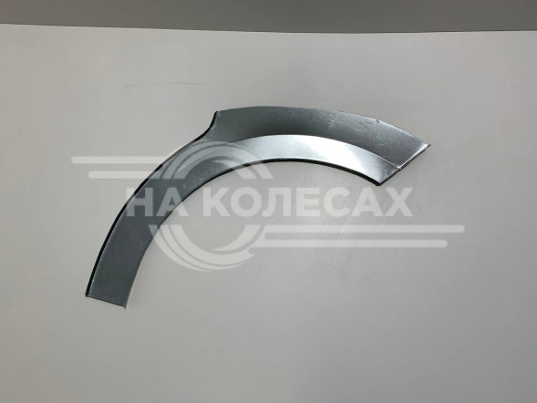 Ремонтные задние арки Citroen C4
