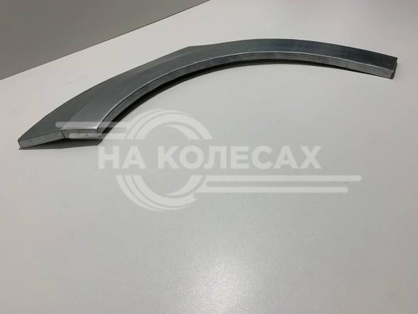 Ремонтные задние арки Citroen C4