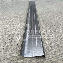 Ремонтные пороги для Honda Capa