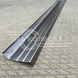 Ремонтные пороги для Honda Capa