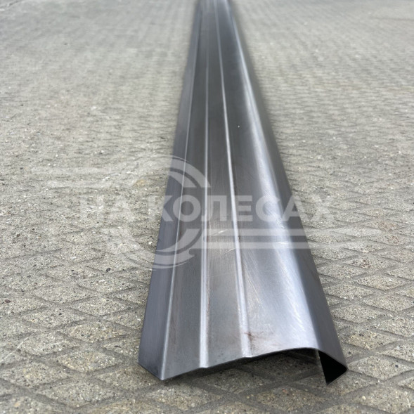 Ремонтные пороги для Honda Capa