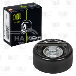 Ролик привод. ремня для автомобилей Chevrolet TrailBlazer (12-) 2.8d (опорный левый)