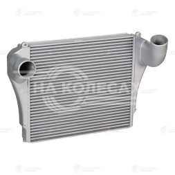 ОНВ (радиатор интеркулера) для автомобилей КАМАЗ 65115 РИАТ c дв. Cummins ISLe