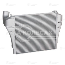 ОНВ (радиатор интеркулера) для автомобилей КАМАЗ 65115 РИАТ c дв. Cummins ISLe