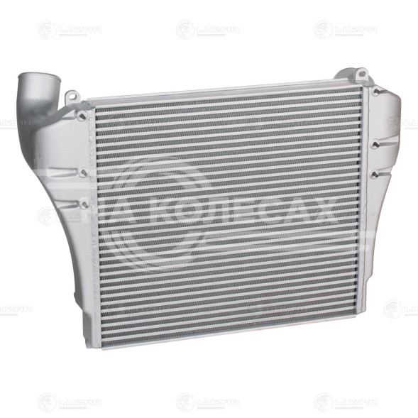 ОНВ (радиатор интеркулера) для автомобилей КАМАЗ 65115 РИАТ c дв. Cummins ISLe