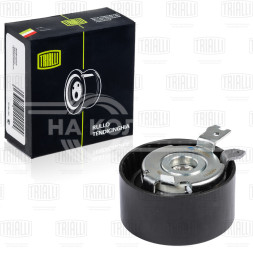 Ролик ГРМ для автомобилей Renault Megane (02-) 1.6i (натяжной)