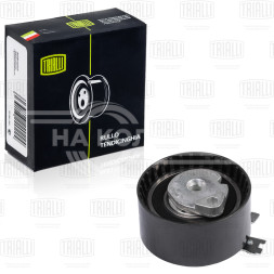 Ролик ГРМ для автомобилей Renault Megane (02-) 1.6i (натяжной)