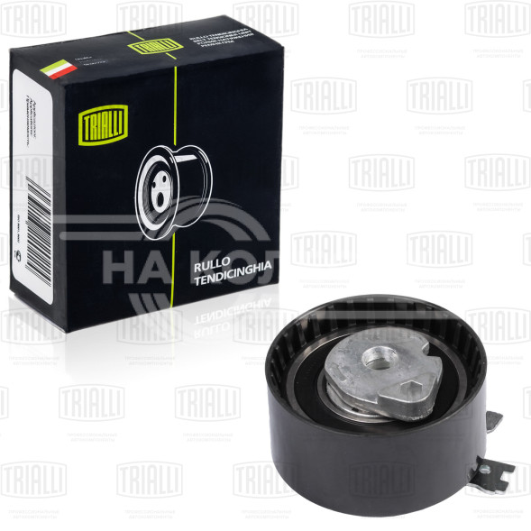 Ролик ГРМ для автомобилей Renault Megane (02-) 1.6i (натяжной)