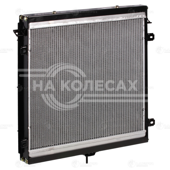 Радиатор охлаждения для автомобилей ГАЗон Next (15-) с двигателем ЯМЗ 534