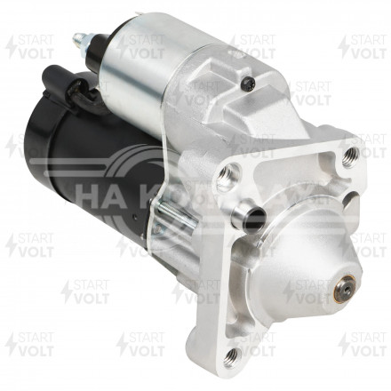 Стартер для автомобилей Renault Kangoo (97-)/Clio II (98-) 1.4i/1.6i 1,1кВт