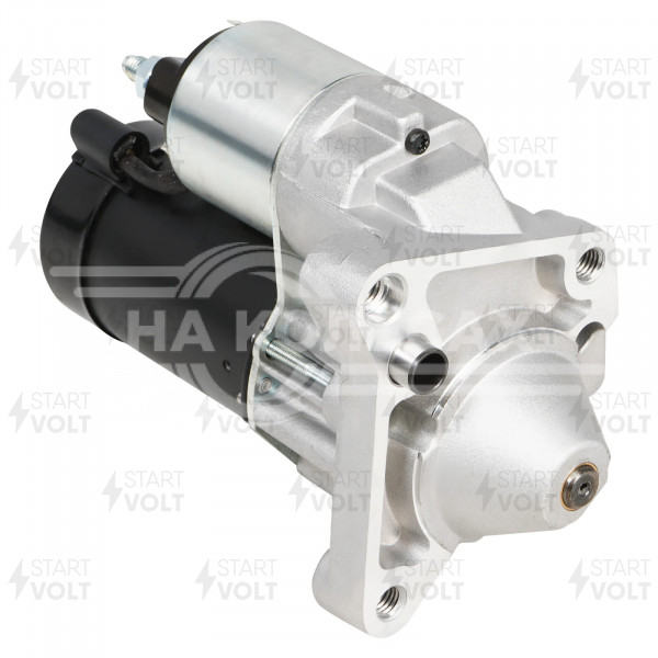 Стартер для автомобилей Renault Kangoo (97-)/Clio II (98-) 1.4i/1.6i 1,1кВт