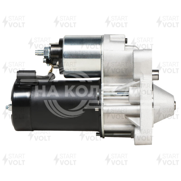 Стартер для автомобилей Renault Kangoo (97-)/Clio II (98-) 1.4i/1.6i 1,1кВт