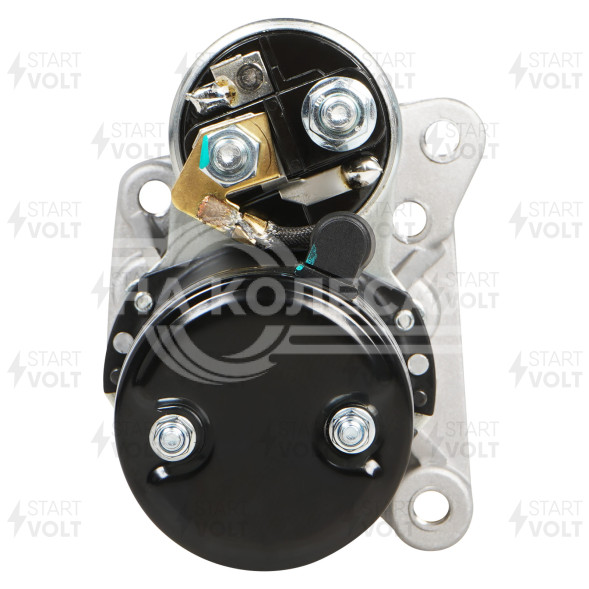 Стартер для автомобилей Renault Kangoo (97-)/Clio II (98-) 1.4i/1.6i 1,1кВт