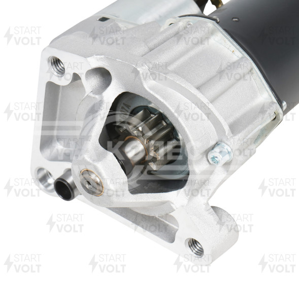 Стартер для автомобилей Renault Kangoo (97-)/Clio II (98-) 1.4i/1.6i 1,1кВт