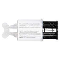 Клей эпоксидный, жидкий двухкомпонентный,шприц, прозрачный, 2*3 мл.