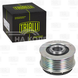 Ролик генератора (обгонная муфта) для автомобиля Ford Transit (02-) 1.8d