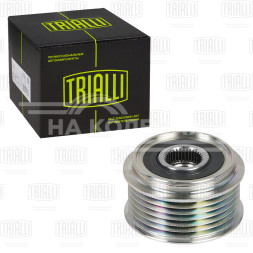 Ролик генератора (обгонная муфта) для автомобиля Ford Transit (02-) 1.8d