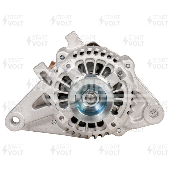 Генератор для автомобилей Toyota Land Cruiser Prado J12 (02-) 4.0i 80A