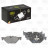 Колодки тормозные для автомобилей BMW 1 (E81/87) (04-) / 3 (E90-93) (05-) / X1 (E84) (09-) дисковые задние