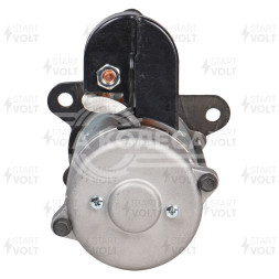 Стартер для автомобилей МАЗ/МТЗ/Амкодор с дв. ММЗ Д-260/262/263/265 ЕВРО-2/3 24В 9кВт