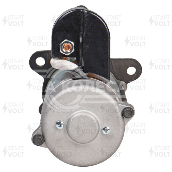 Стартер для автомобилей МАЗ/МТЗ/Амкодор с дв. ММЗ Д-260/262/263/265 ЕВРО-2/3 24В 9кВт