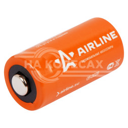 Батарейка CR123A 3V литиевая 1 шт.