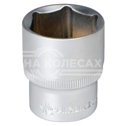 Головка торцевая 1/2" DR шестигранная 27мм