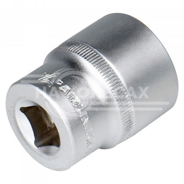 Головка торцевая 1/2&quot; DR шестигранная 27мм