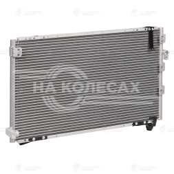 Радиатор кондиционера для автомобилей Ipsum (95-)/Picnic (96-)