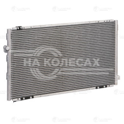 Радиатор кондиционера для автомобилей Ipsum (95-)/Picnic (96-)