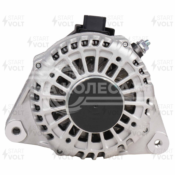 Генератор для автомобилей Chery Tiggo 7 PRO (20-) 1.5T/Tiggo 4 (18-) 2.0i 140A