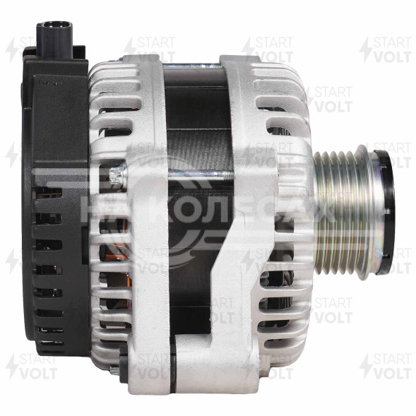 Генератор для автомобилей Chery Tiggo 7 PRO (20-) 1.5T/Tiggo 4 (18-) 2.0i 140A