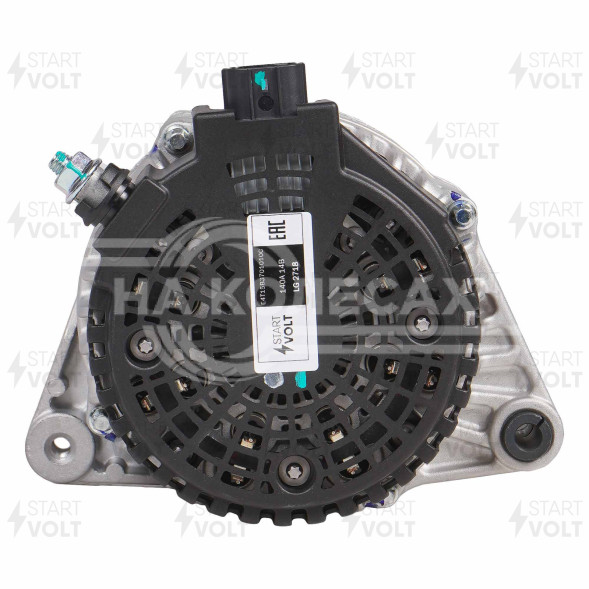 Генератор для автомобилей Chery Tiggo 7 PRO (20-) 1.5T/Tiggo 4 (18-) 2.0i 140A