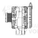 Генератор для автомобилей Chery Tiggo 7 PRO (20-) 1.5T/Tiggo 4 (18-) 2.0i 140A