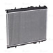 Радиатор охлаждения для автомобилей Peugeot 206 (98-) M/A